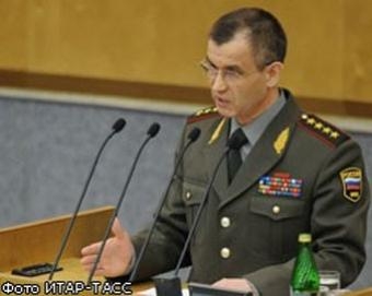 МВД Беларуси проведет чистку рядов