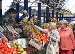 Овощи в Беларуси подорожали на 33%