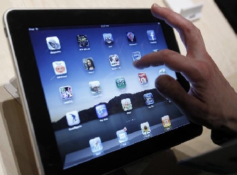 Начались продажи iPad за пределами США