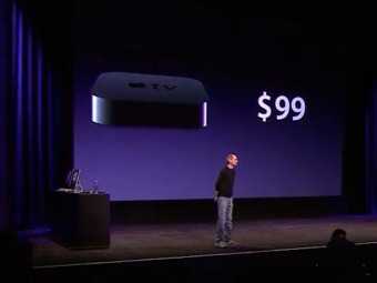 Представлена новая версия телеприставки Apple TV