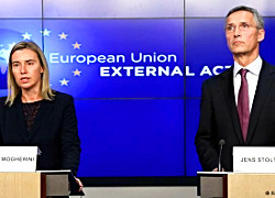 Совет ЕС принял решение расширить санкции против России