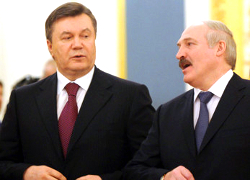 Украинский политолог: Лукашенко и Янукович сплетничали за спиной у Путина