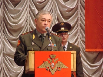 Прощание с Павловым состоится 8 июня в Доме офицеров