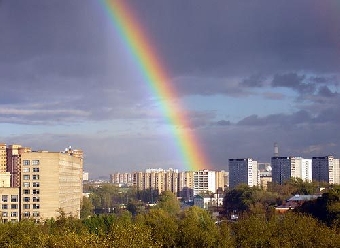 Прогноз погоды на 8 июня