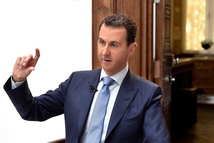 Асад заявил об эффективности соглашения о зонах деэскалации в Сирии