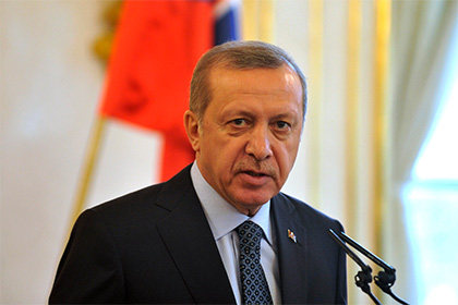 Эрдоган сообщил о депортации подозреваемого в брюссельском теракте