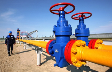 Россия начала закупать газ в Туркменистане