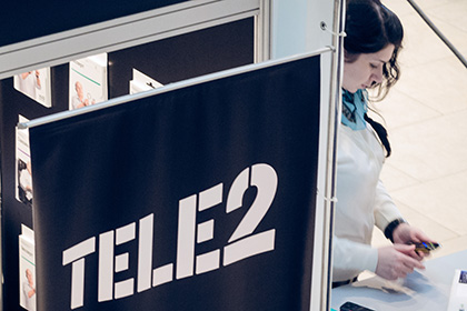 Число абонентов Tele2 в 2014 году достигло 35 миллионов человек