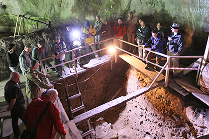 У родственников человека из алтайской пещеры нашлись древние предки