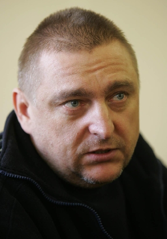 Политзаключенный Николай Автухович объявил в тюрьме голодовку