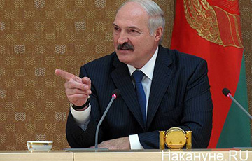 Лукашенко назвал своего сына «черномазым»