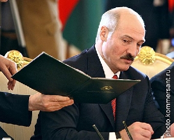 Лукашенко должен почувствовать силу Евросоюза