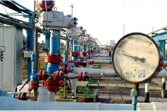 Россия договорилась с Украиной о транзите газа в Европу