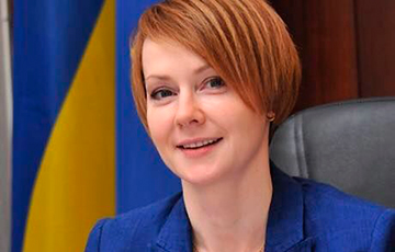 Замглавы МИД Украины Елена Зеркаль написала заявление об увольнении