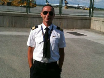 В Турине арестовали фальшивого пилота "Люфтганзы"