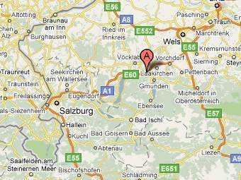 Семеро российских туристов пострадали в ДТП в Австрии