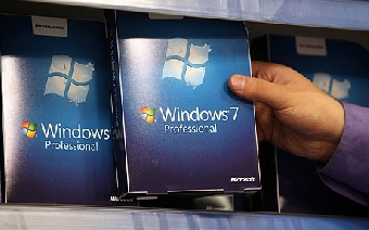 Microsoft продала 150 миллионов лицензий Windows 7