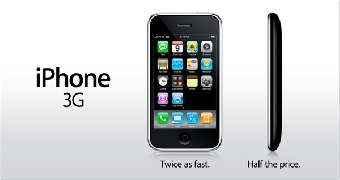 Apple начала продажи iPhone 4