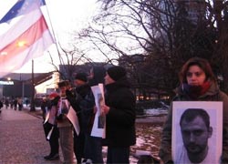 В Варшаве потребовали освободить Александра Отрощенкова