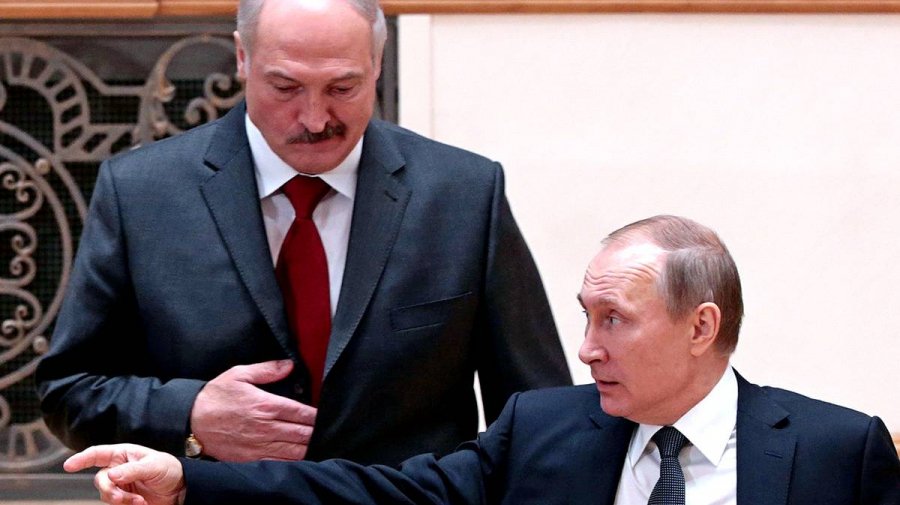 «Ничего не собираемся просить». Лукашенко прокомментировал предстоящую встречу с Путиным