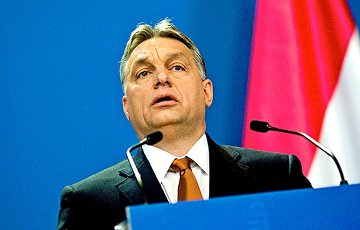 Виктор Орбан: Если бы Венгрия не вступила в ЕС, то стала бы второй Украиной