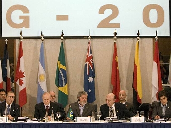 В Торонто открылся саммит G20