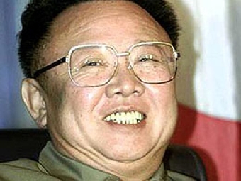 Южнокорейская разведка обнаружила у Ким Чен Ира признаки маразма