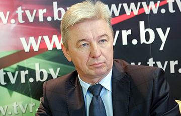 Уволен руководитель «Беллегпрома» Ефимчик