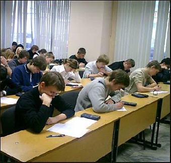 Результаты ЦТ по всемирной истории новейшего времени уже переданы в пункты тестирования
