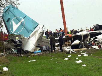 Виновники гибели 20 авиапассажиров в Люксембурге избежали тюрьмы
