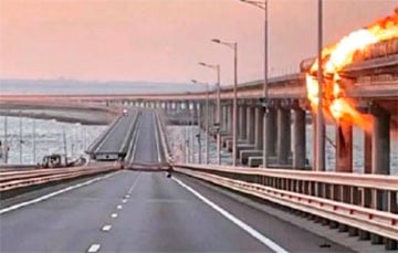 Эксперт: Крымский мост важно уничтожить вовремя