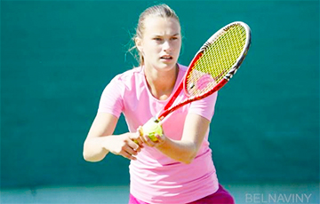 Арина Соболенко вышла во второй круг турнира в Китае