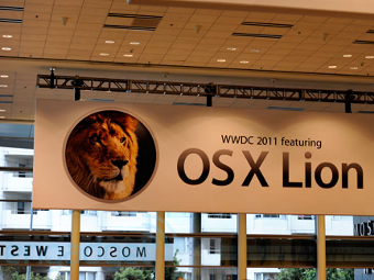 Apple назвала сроки выхода Mac OS X Lion