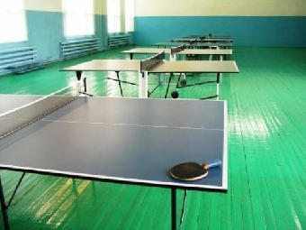 Новый административный корпус споркомплекса для круглогодичного занятия футболом открыт в Гомеле
