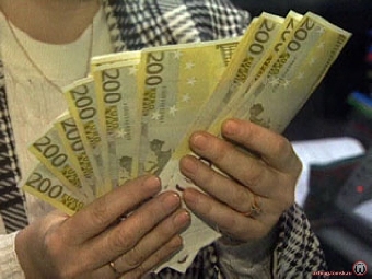 Белорусам вновь досталась кругленькая сумма