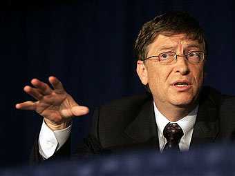 Билл Гейтс выпустил рой комаров на участников конференции TED