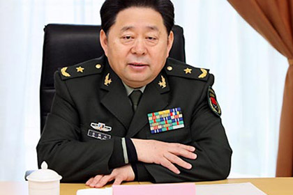 При обыске у китайского генерала изъяли четыре грузовика имущества