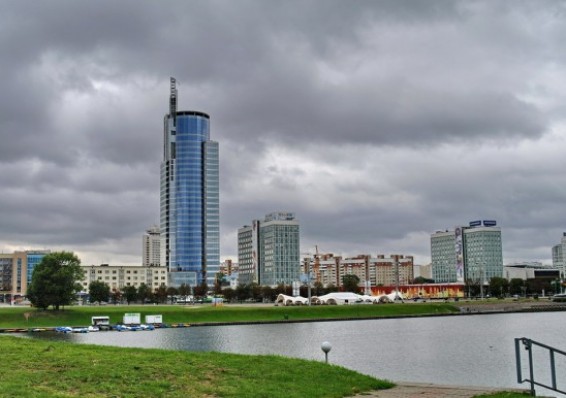 Минск попал в топ-10 европейских городов для инвестиций от «The Financial Times»