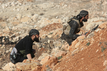 Норвежская разведка объявила об угрозе сирийского джихада