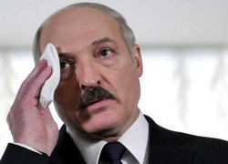 Лукашенко: Нас сегодня плющат