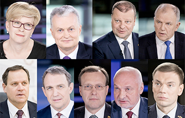 Последние рейтинги перед выборами президента Литвы: сменился лидер