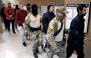 ОБСЕ признала военнопленными захваченных Россией украинских моряков