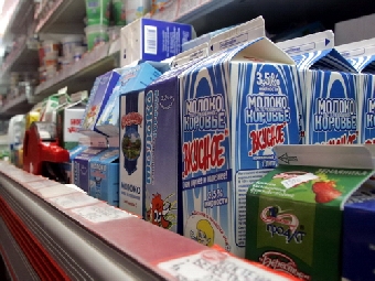 Роспотребнадзор снова нашел антибиотики в белорусском молоке