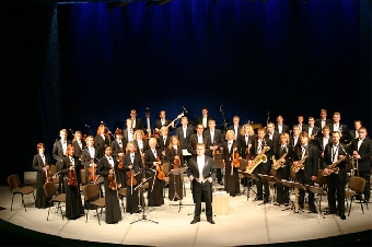 Дмитрий Хворостовский считает потрясающим Президентский оркестр Беларуси