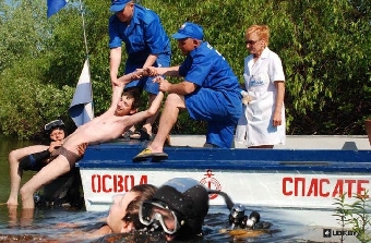 Двое детей утонули в Витебской области за прошедшую неделю