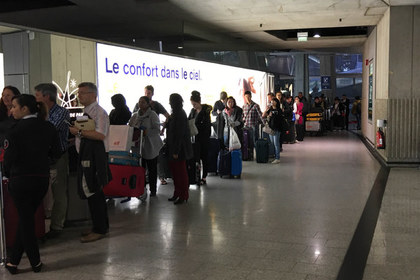 В аэропорту Парижа уволили 57 сотрудников за радикальные взгляды