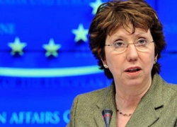 Кэтрин Эштон призвала Минск ввести мораторий на смертную казнь