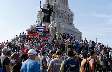 Почему на Кубе вспыхнули массовые протесты: три главные причины