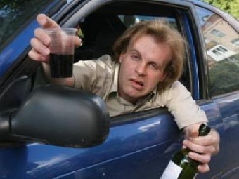 ГАИ Минской области объявила войну пьяным водителям
