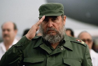 Фидель Кастро вновь появился на публике